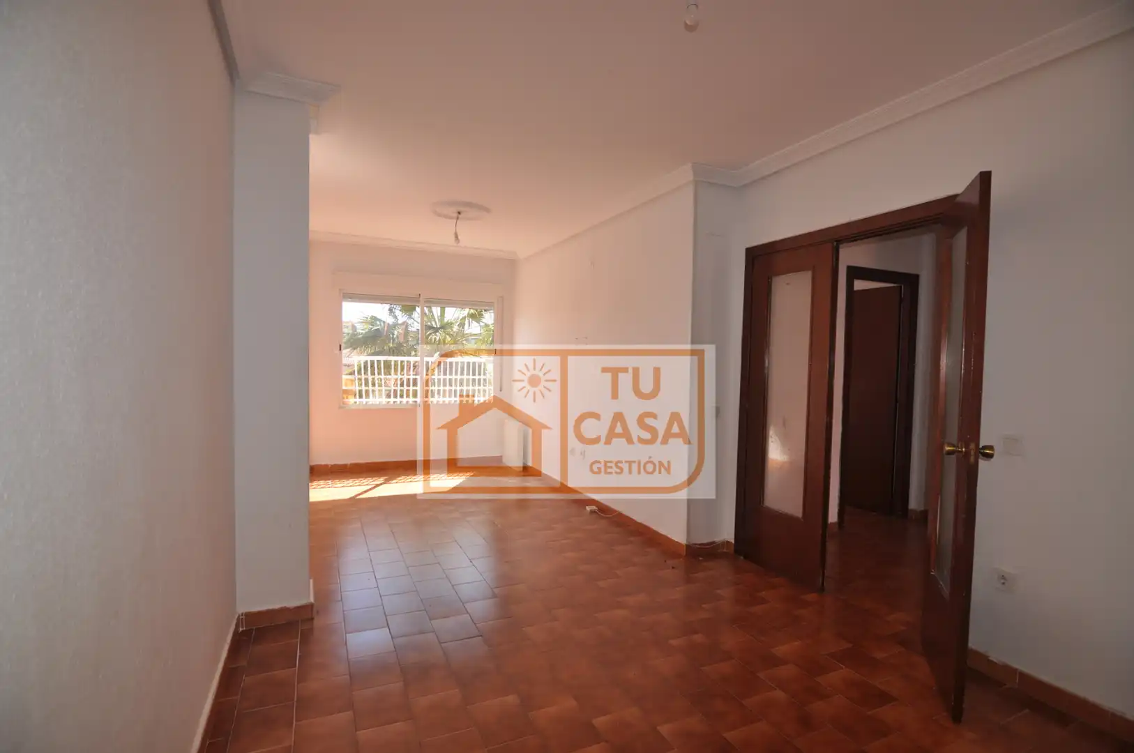 Bedroom of Flat for sale in Cáceres  with Heating, Private garden and Terrace