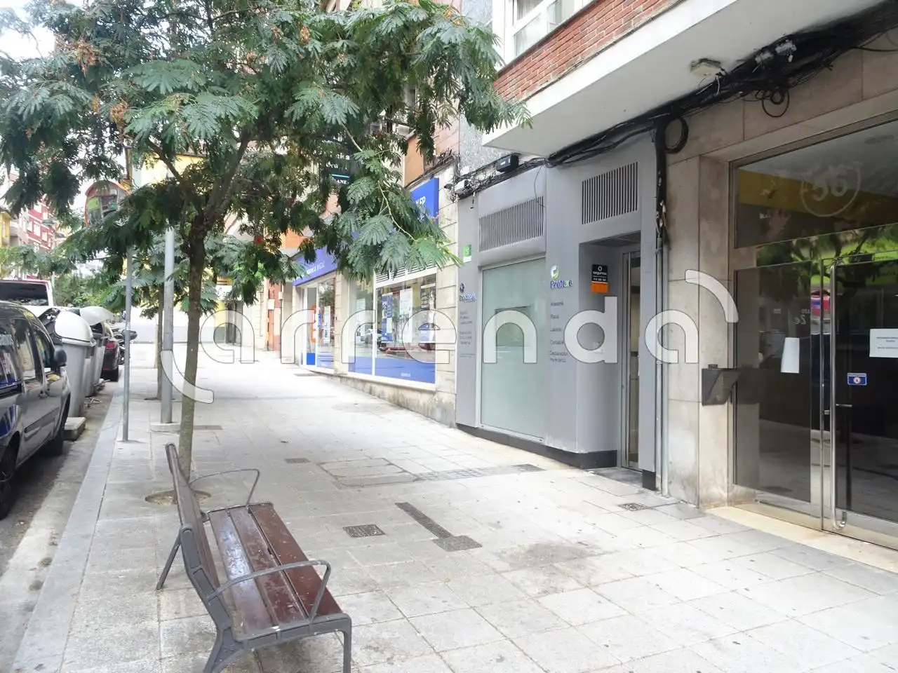 Geschaftsraum zur Miete in Calle Floranes, Numancia - San Fernando