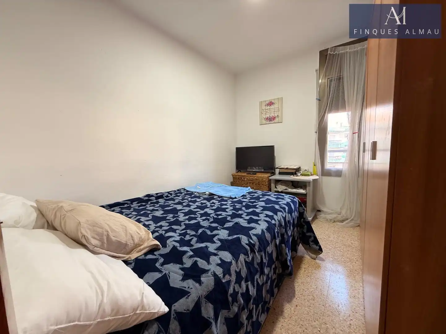 Bedroom of Flat for sale in Sant Pere de Ribes  with Heating and Furnished