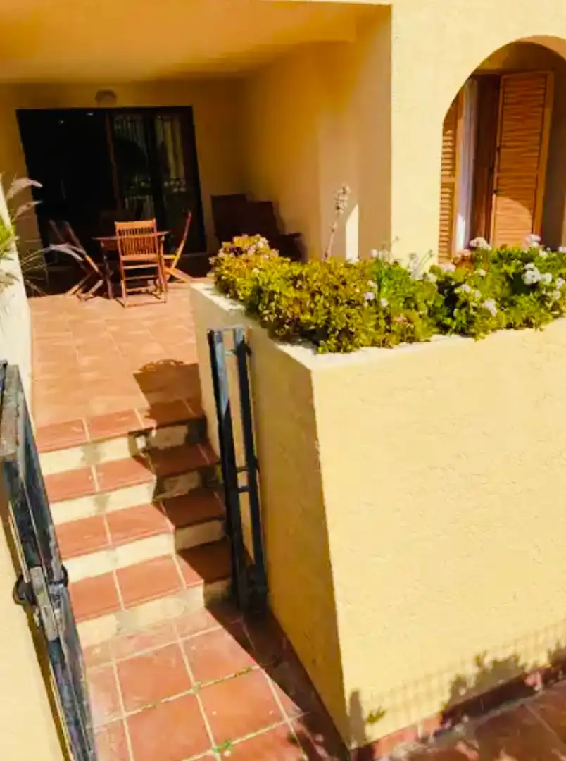 Terraza de Planta baja en venta en Altea con Aire acondicionado, Calefacción y Jardín privado