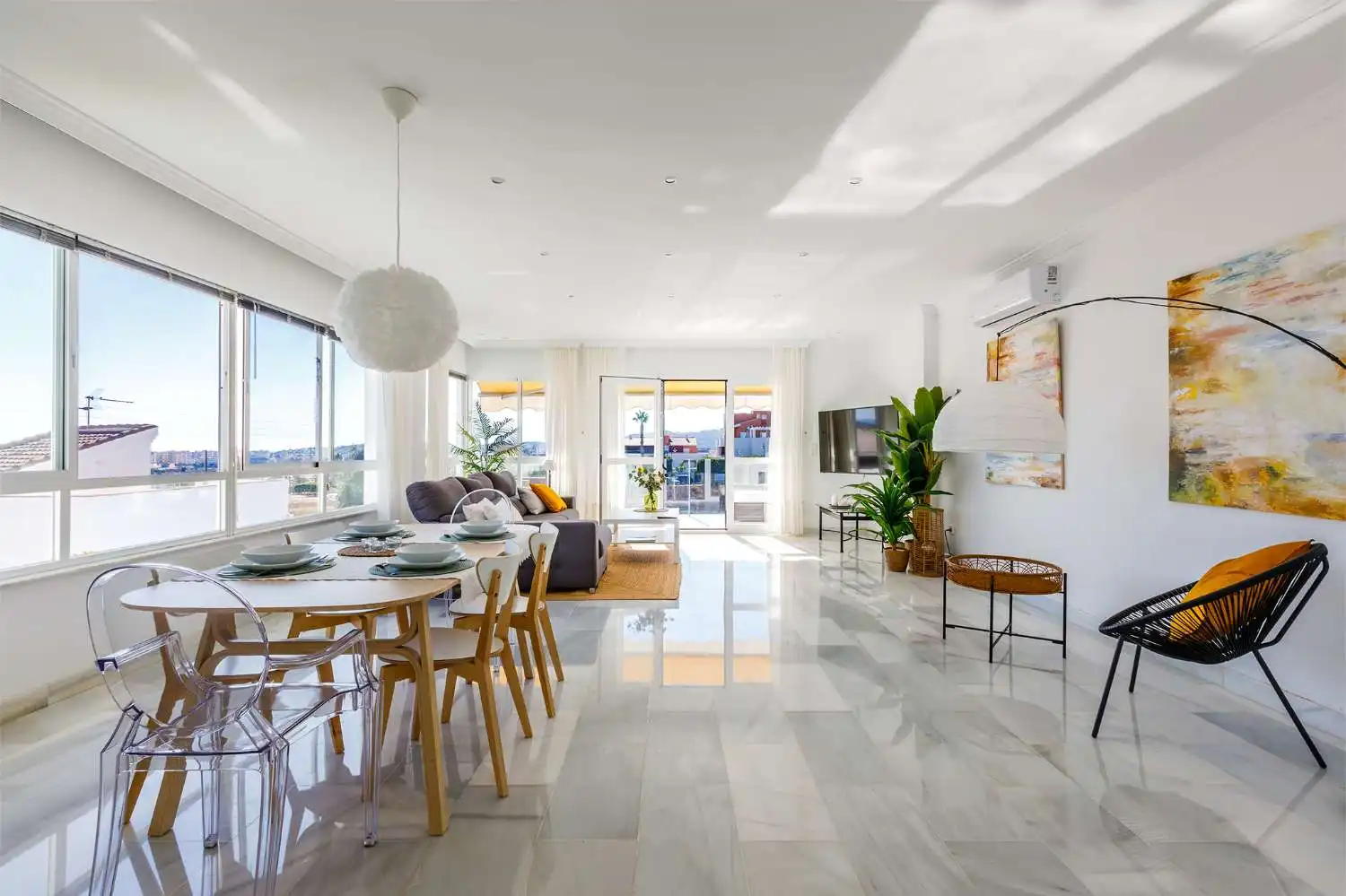 Villa mit Pool zum Verkauf in Caleta de Vélez, imagen 43