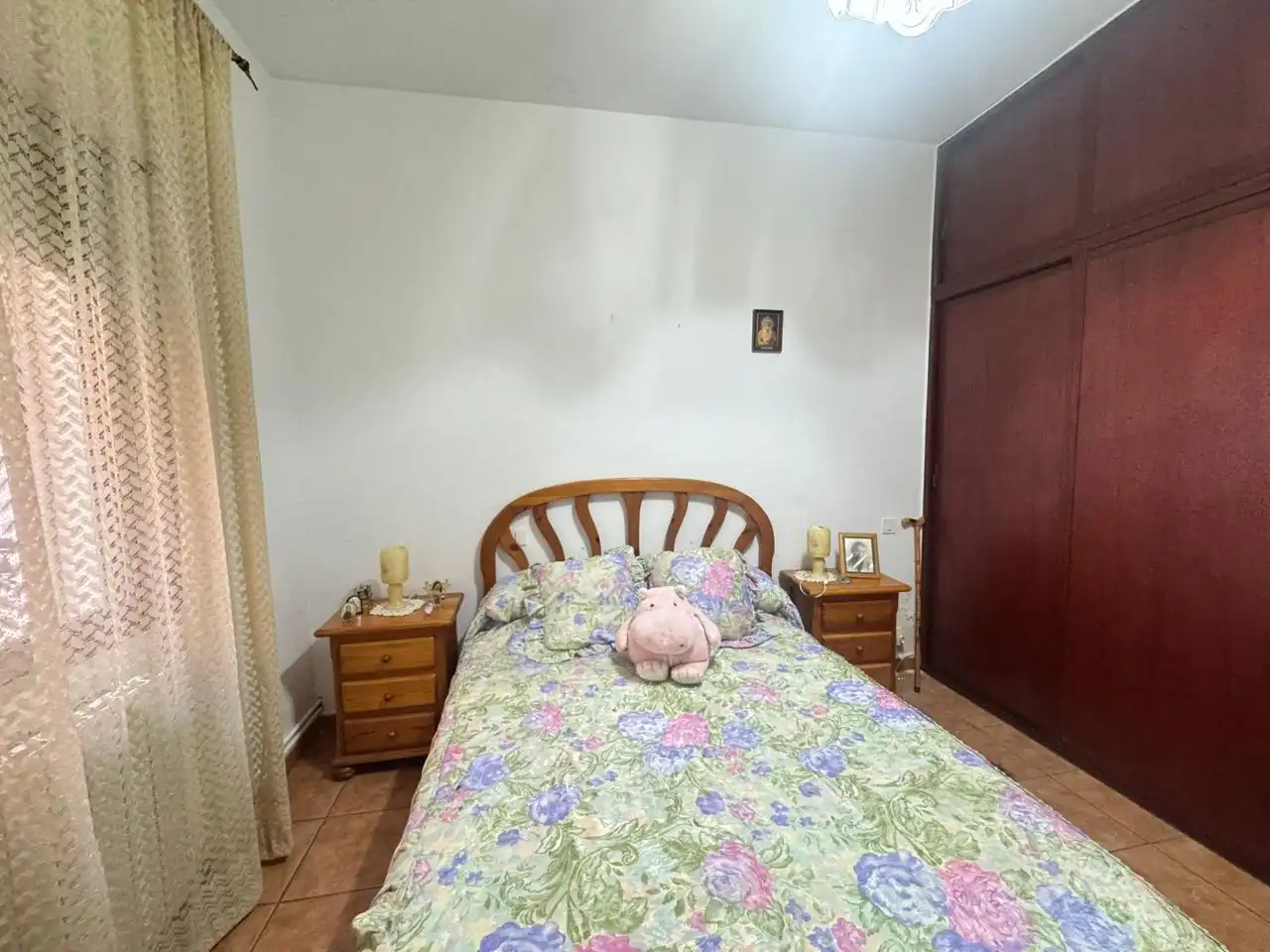 Dormitori de Casa o xalet en venda en La Puebla de Montalbán amb Calefacció