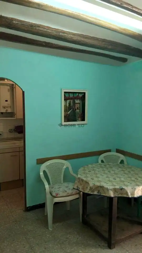 Comedor de Casa o chalet en venta en Utrillas con Terraza, Amueblado y Balcón