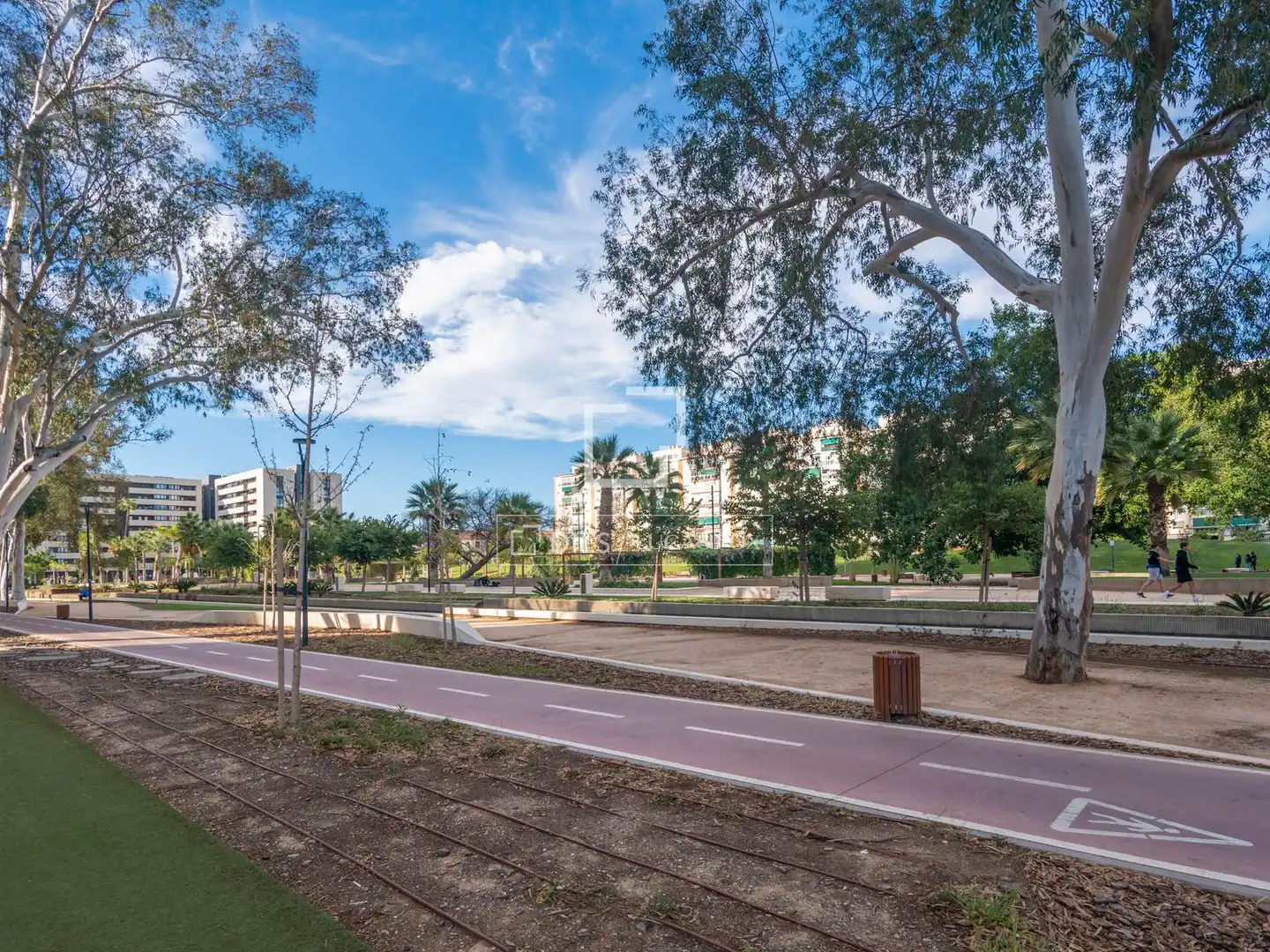 Vista exterior de Piso en venta en Málaga con Aire acondicionado, Calefacción y Terraza