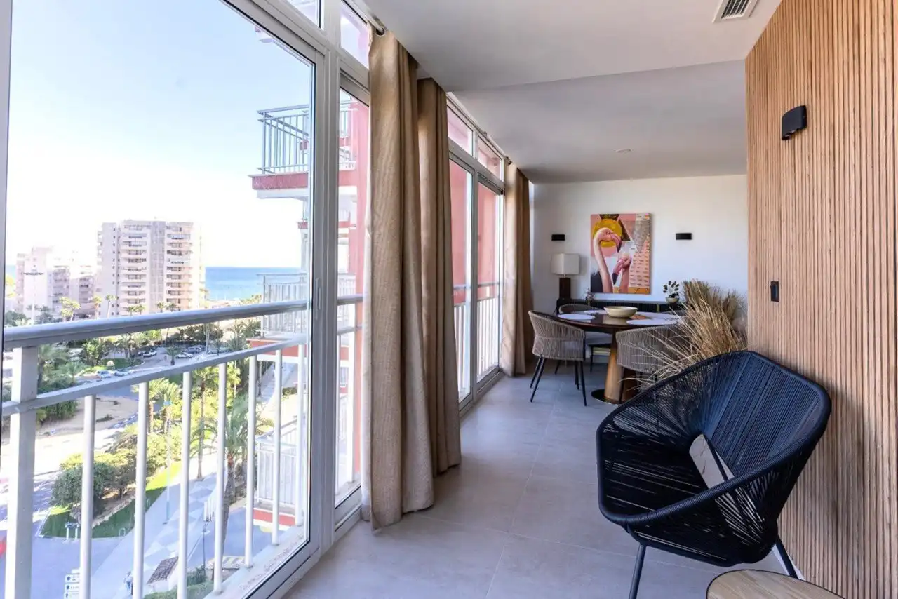 Appartement compact avec ascenseur à vendre à Avenida Juan Carlos I, imagen 3