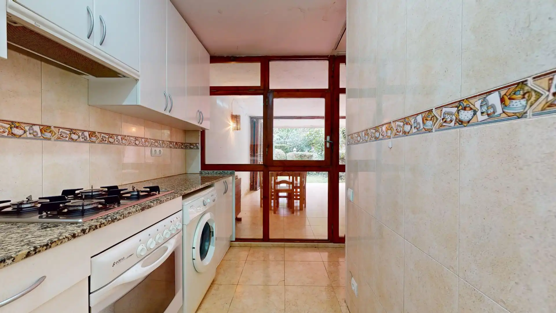 Kitchen of Flat for sale in Castell d'Aro, Platja d'Aro i s'Agaró  with Terrace