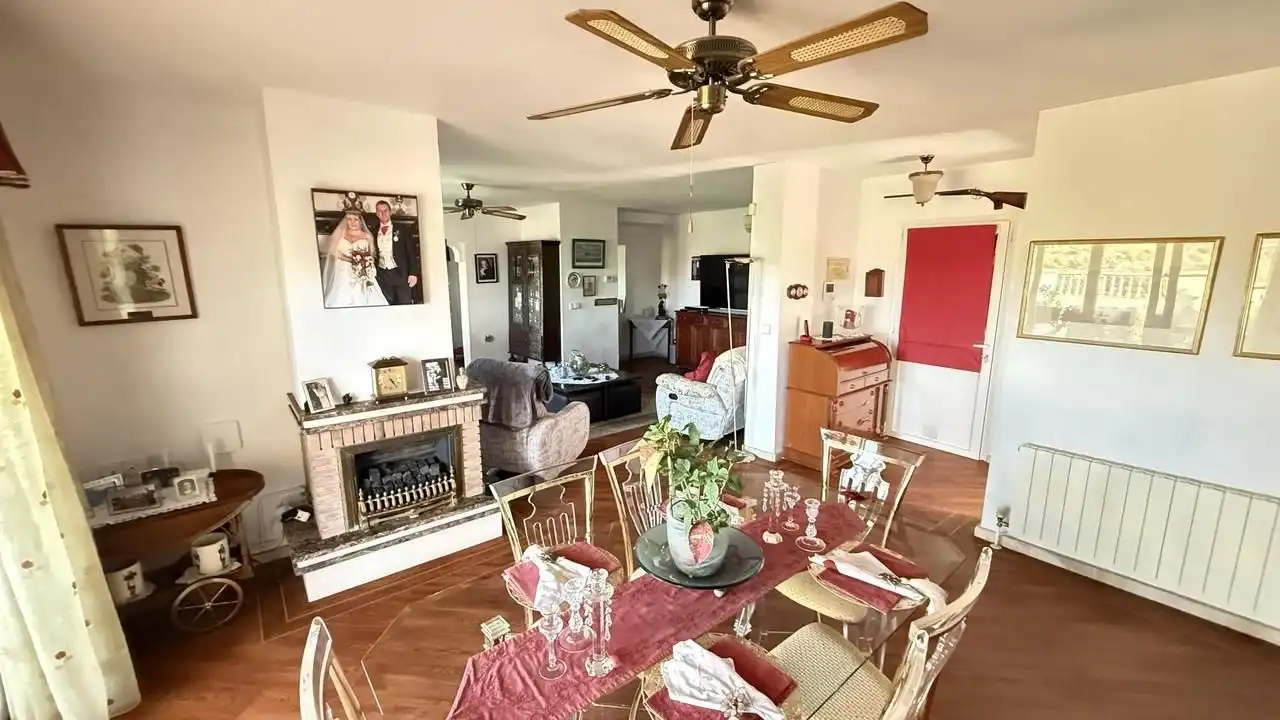 Chalet con piscina en venta en Orihuela Costa, imagen 5