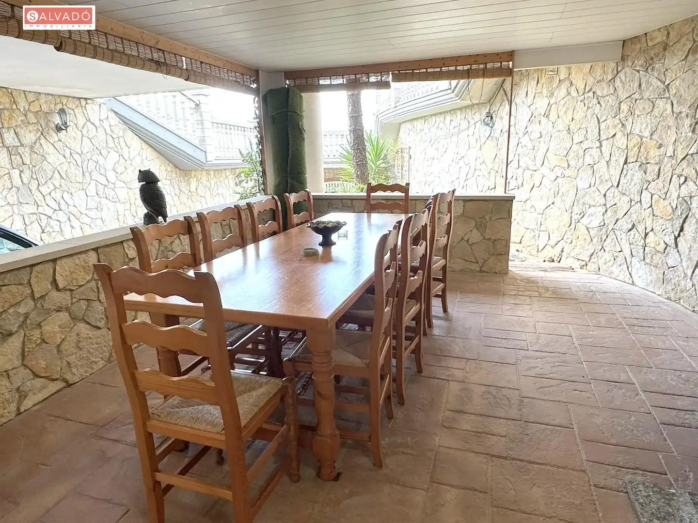 Comedor de Casa o chalet en venta en El Vendrell con Calefacción, Jardín privado y Terraza