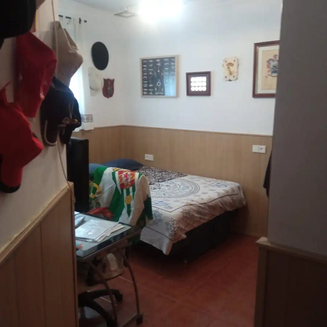 Dormitori de Casa o xalet en venda en Córdoba amb Aire condicionat, Terrassa i Balcó