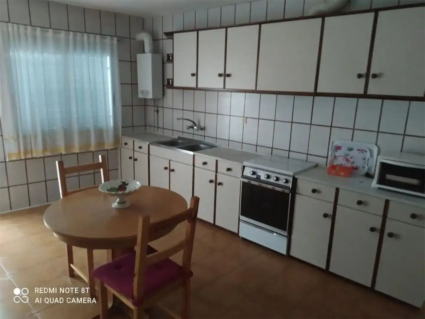 Cocina de Casa adosada en venta en Monreal del Campo, Teruel