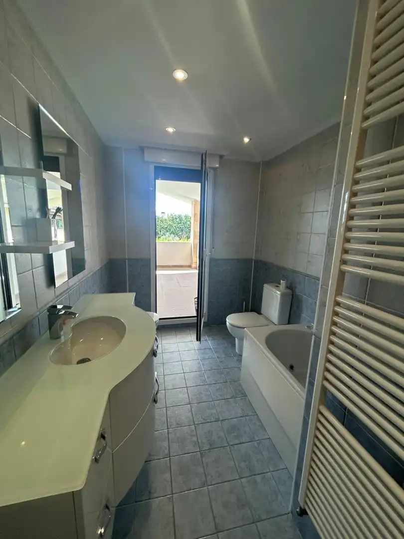Bathroom of Houses for rent in Vitoria - Gasteiz  with Heating and Terrace