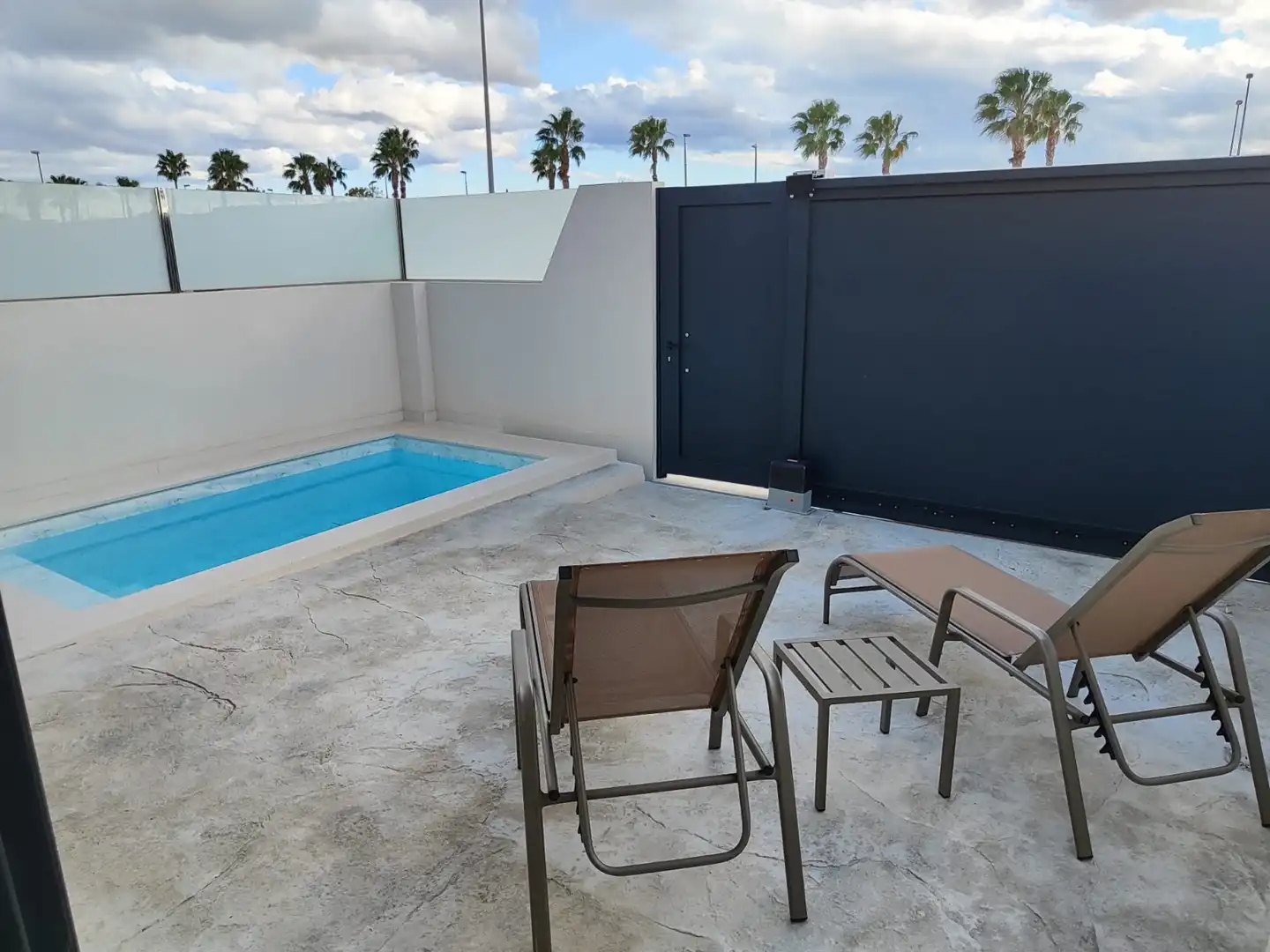 Terraza de Casa o chalet en venta en Torre-Pacheco con Aire acondicionado, Calefacción y Terraza