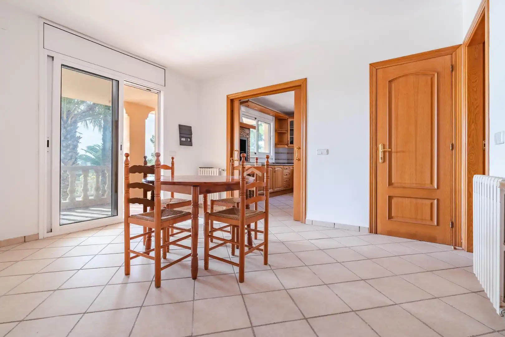 Comedor de Casa o chalet en venta en Tarragona con Aire acondicionado, Jardín privado y Terraza