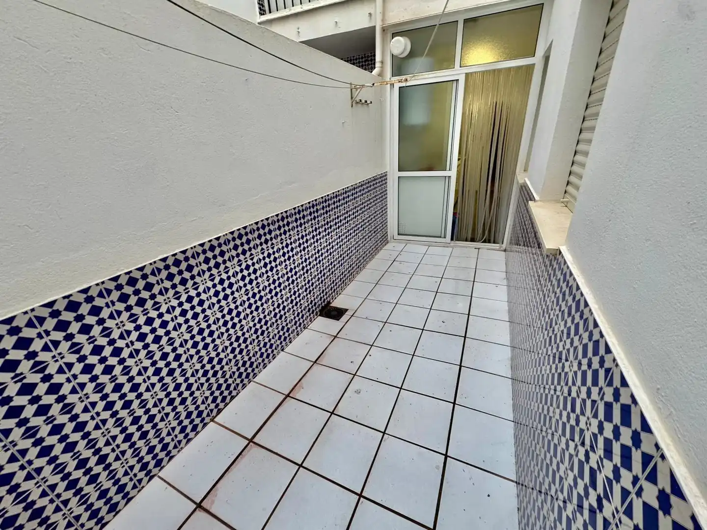 Terraza de Planta baja en venta en Punta Umbría con Amueblado y Balcón