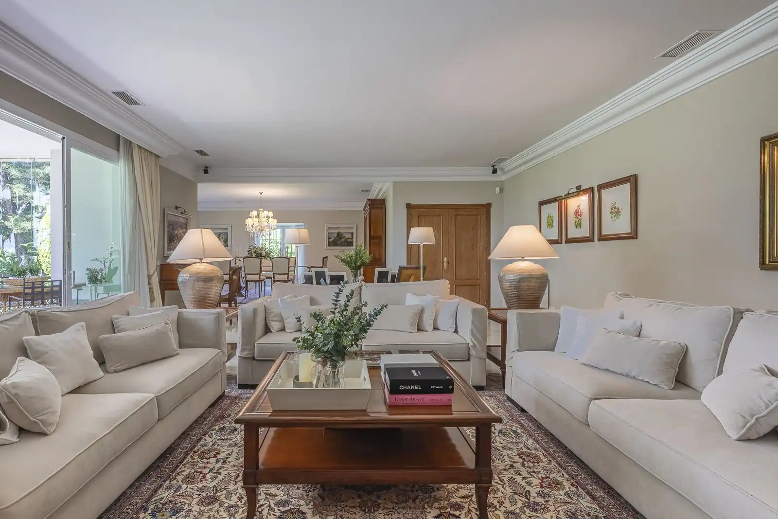 Chalet con terraza en venta en Calle 19 C 501, imagen 5