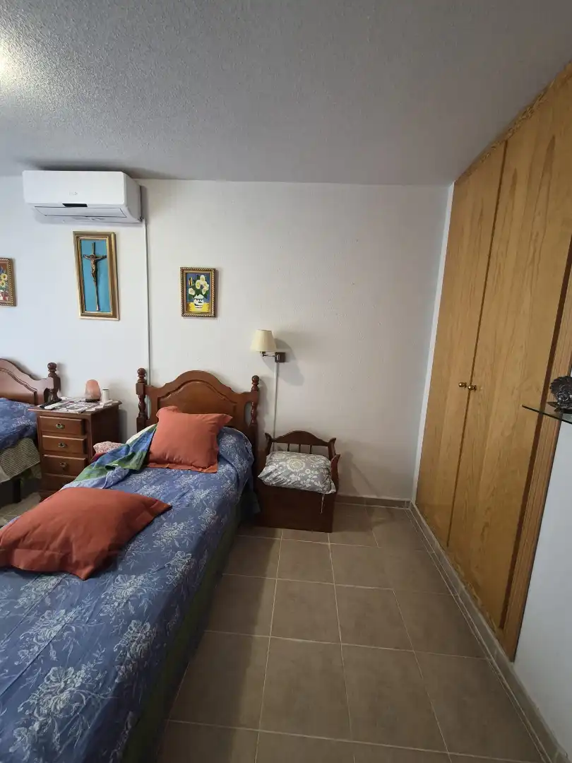 Habitación de Casa adosada en venta en Almoguera con Amueblado