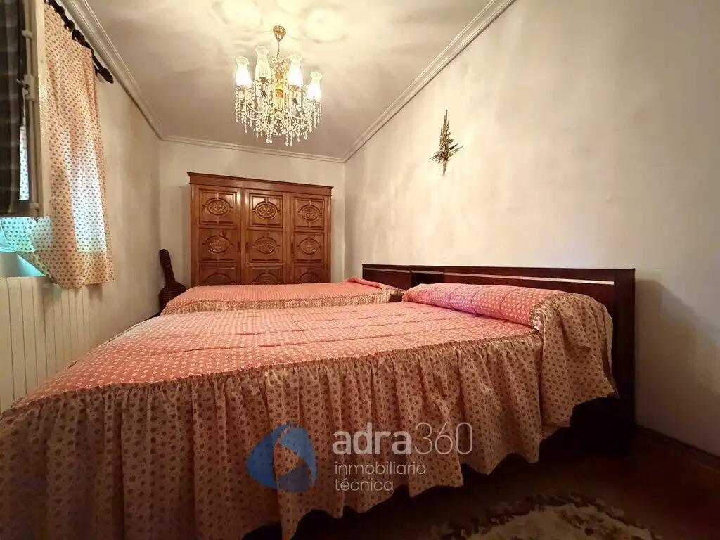 Schlafzimmer von Country house zum Verkauf in Lanciego / Lantziego mit Heizung, Terrasse und Abstellraum