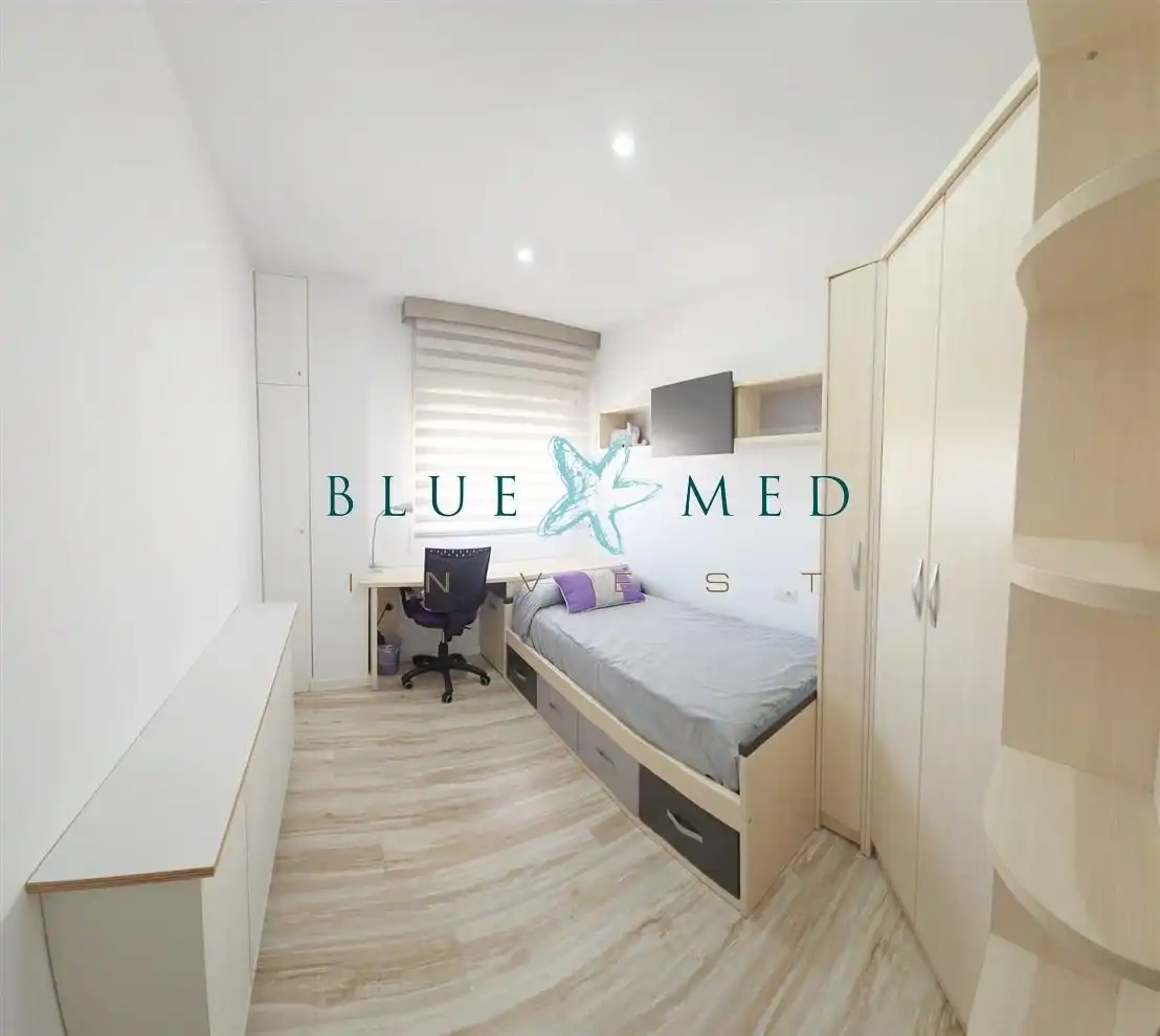 Habitación de Piso en venta en Mazarrón con Aire acondicionado, Calefacción y Trastero
