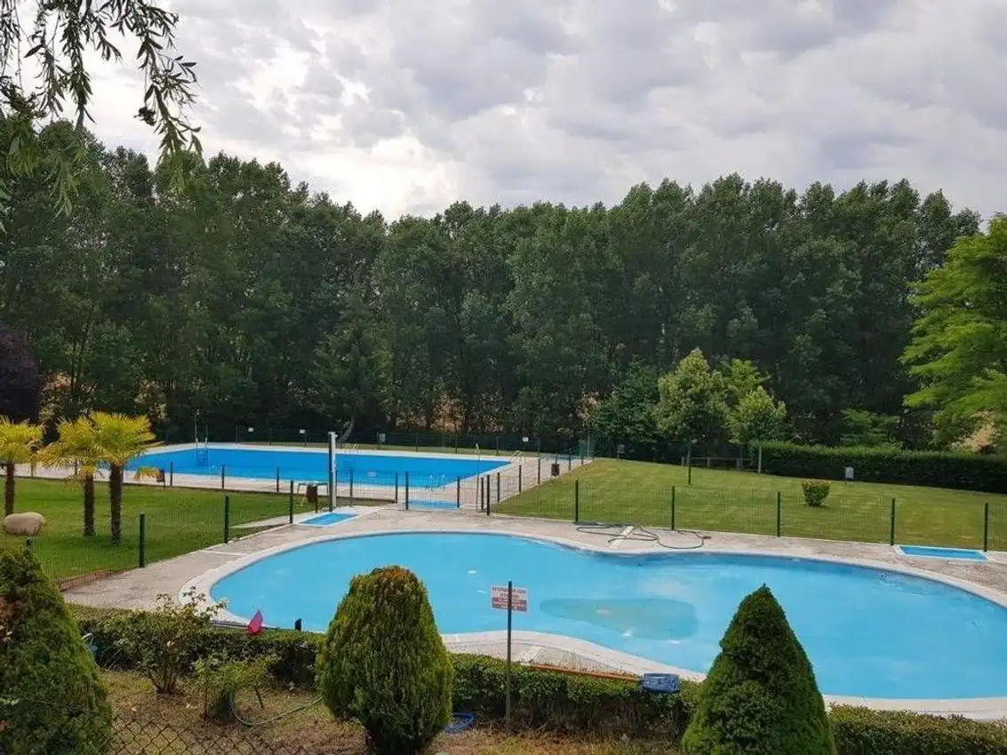 Piscina de Casa o chalet en venta en Quintanaélez con Calefacción, Jardín privado y Terraza