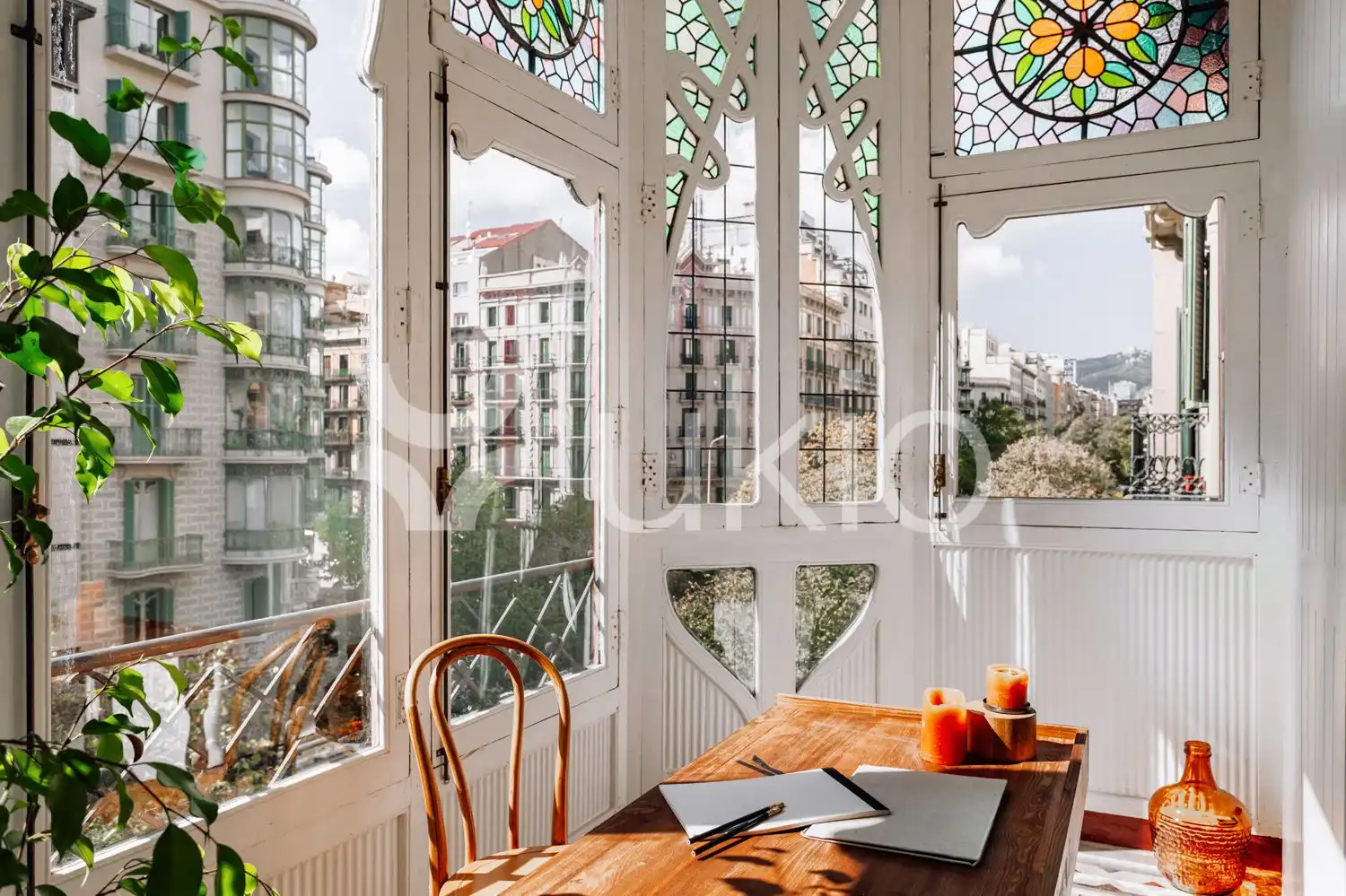 Apartment with lift to rent in Rambla de Catalunya, imagen 5