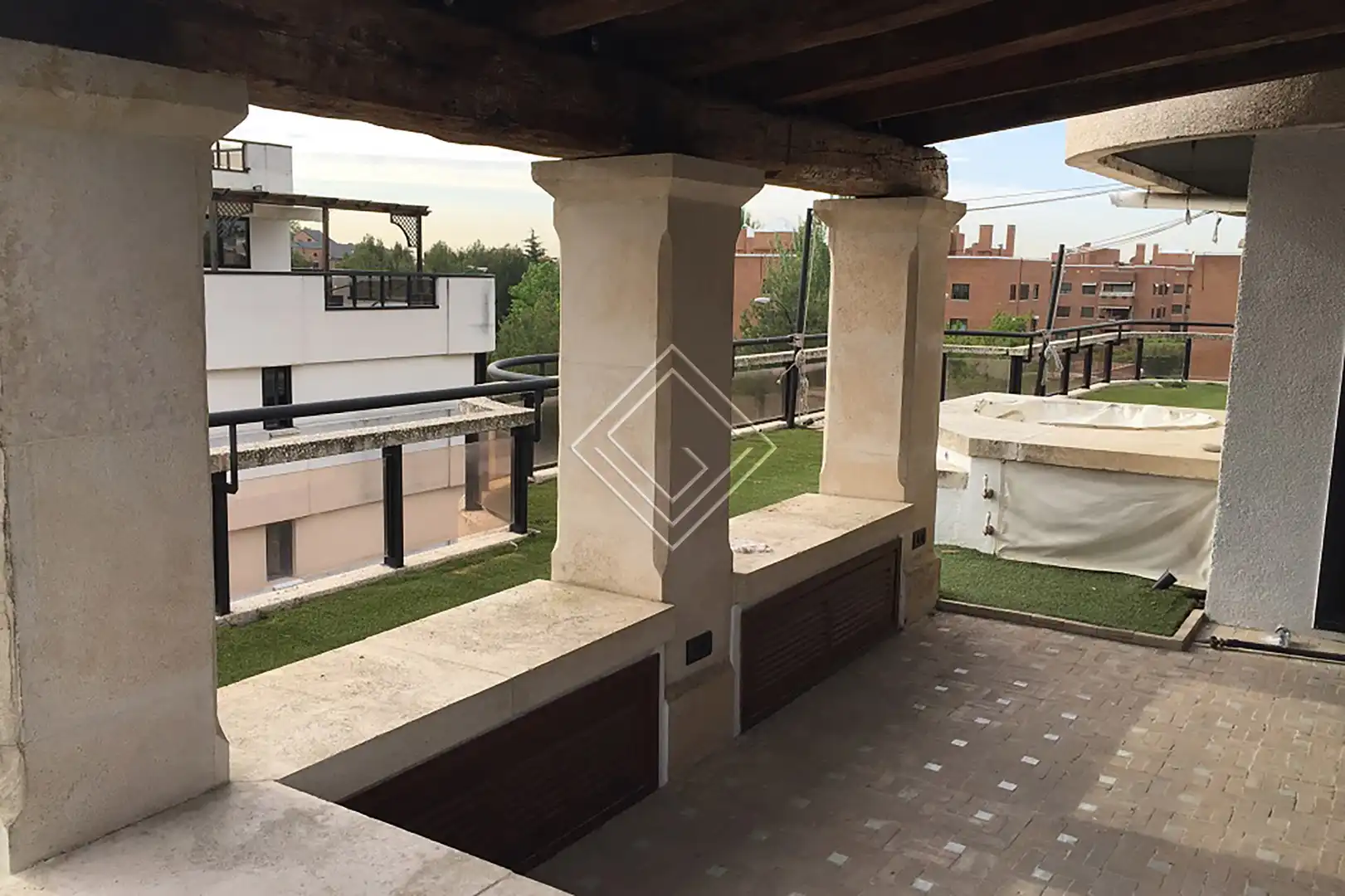 Penthouse mit Pool zum Verkauf in Moncloa - Aravaca, imagen 15