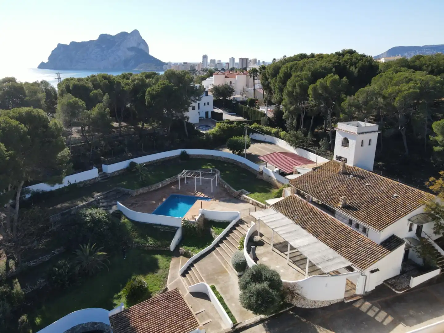 Villa avec piscine à vendre à La Fustera, imagen 31