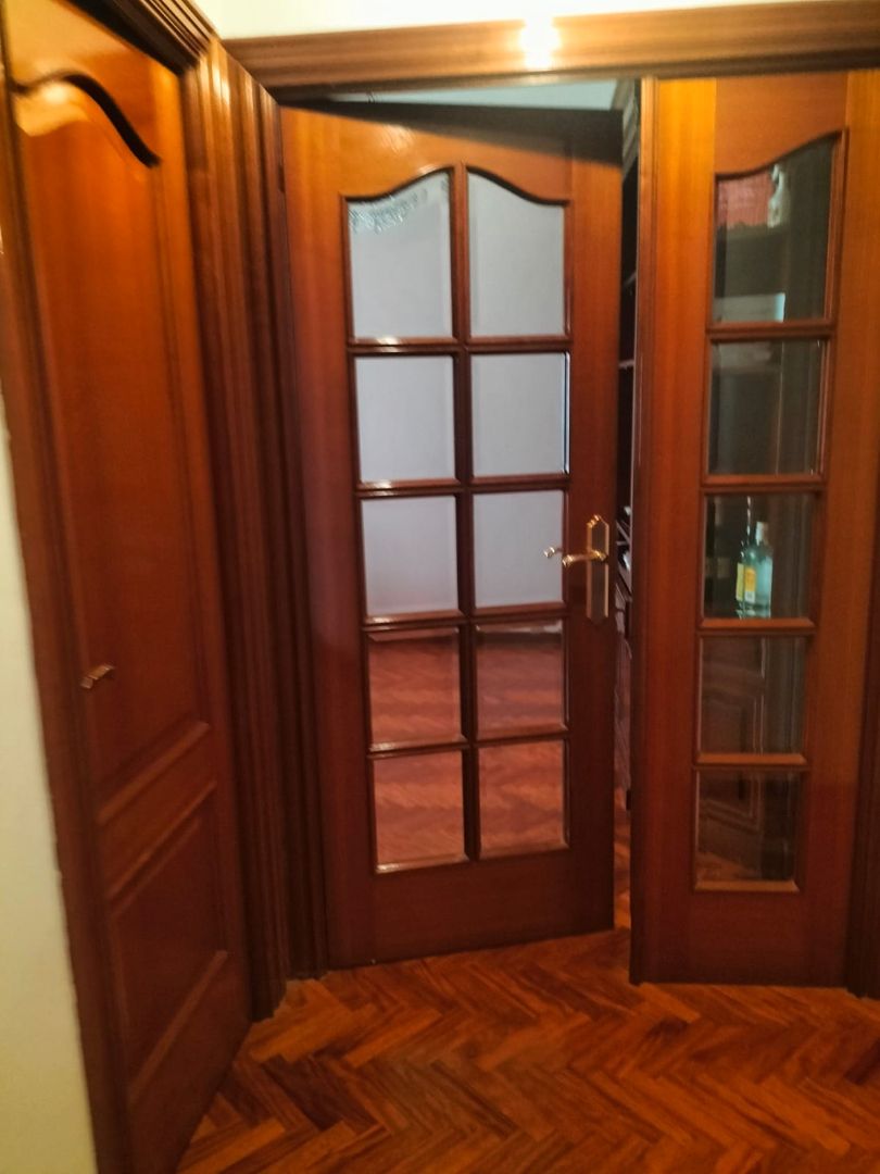 Flat for sale in A Coruña Capital   with Parquet flooring, Terrace and Furnished