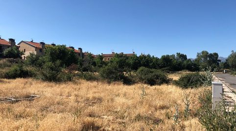 Solar en Venta TRESCASAS SEGOVIA  BENEFICIOS y VIRTUDES    Las VISTAS a la MONTAÑA   La SITUACIÓN en una zona de viviendas unifami, immagine 3