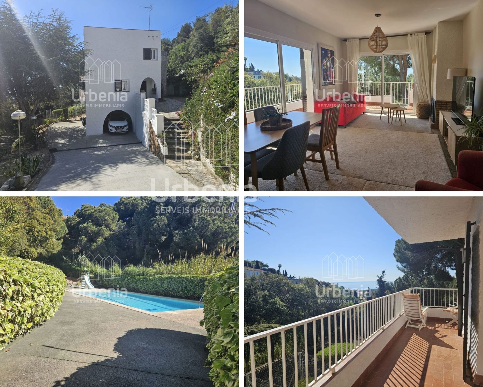 House or chalet for sale in Sant Cebrià de Vallalta