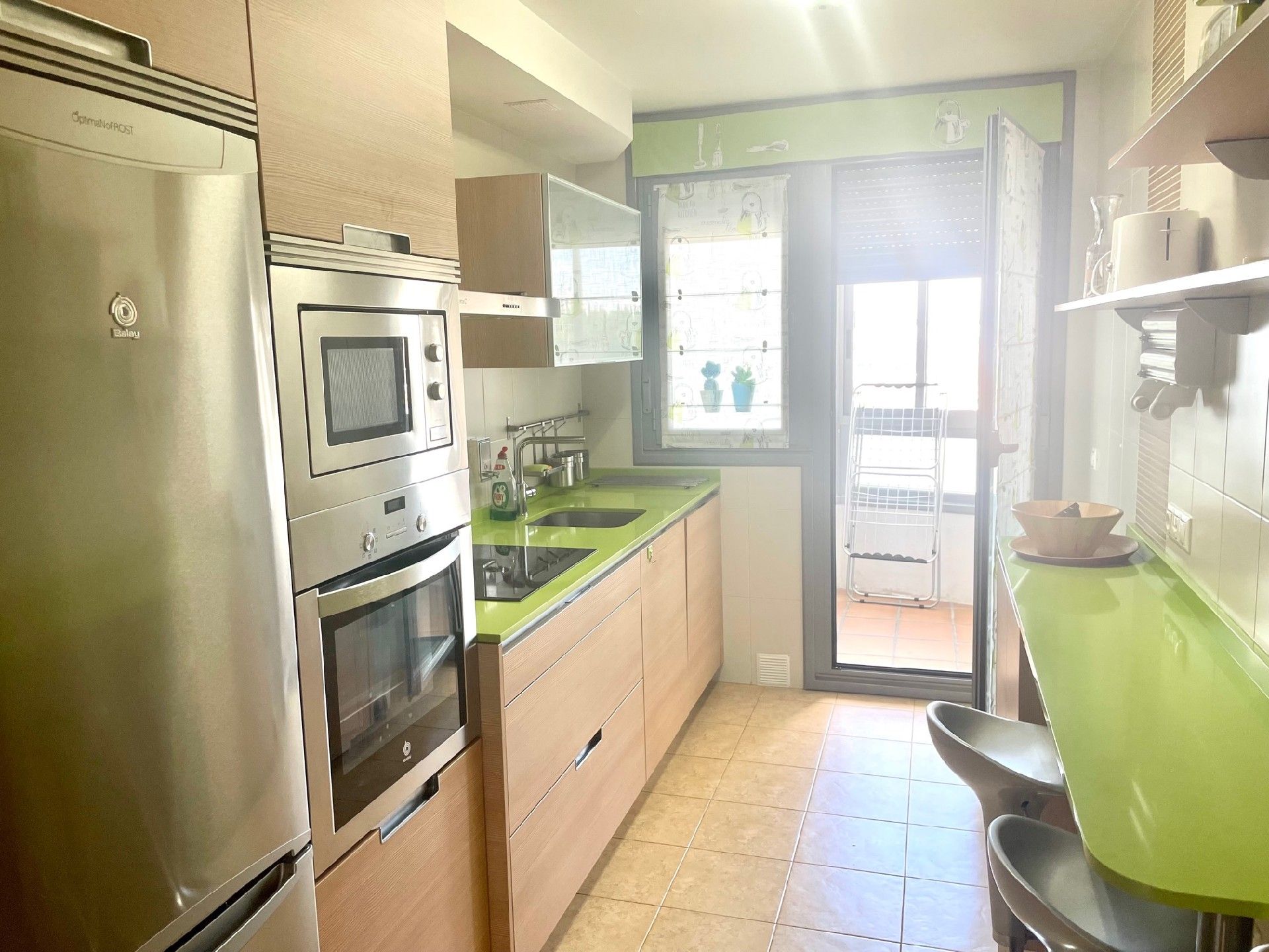 Cuina de Pis en venda en Astorga amb Calefacció i Moblat