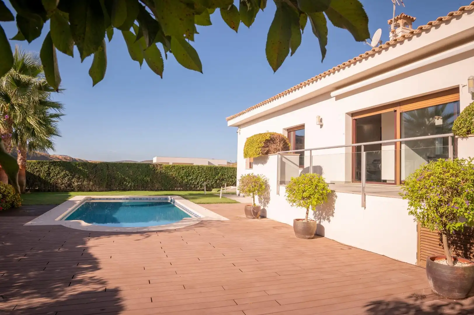 Detached house with pool for sale in Centro, imagen 91