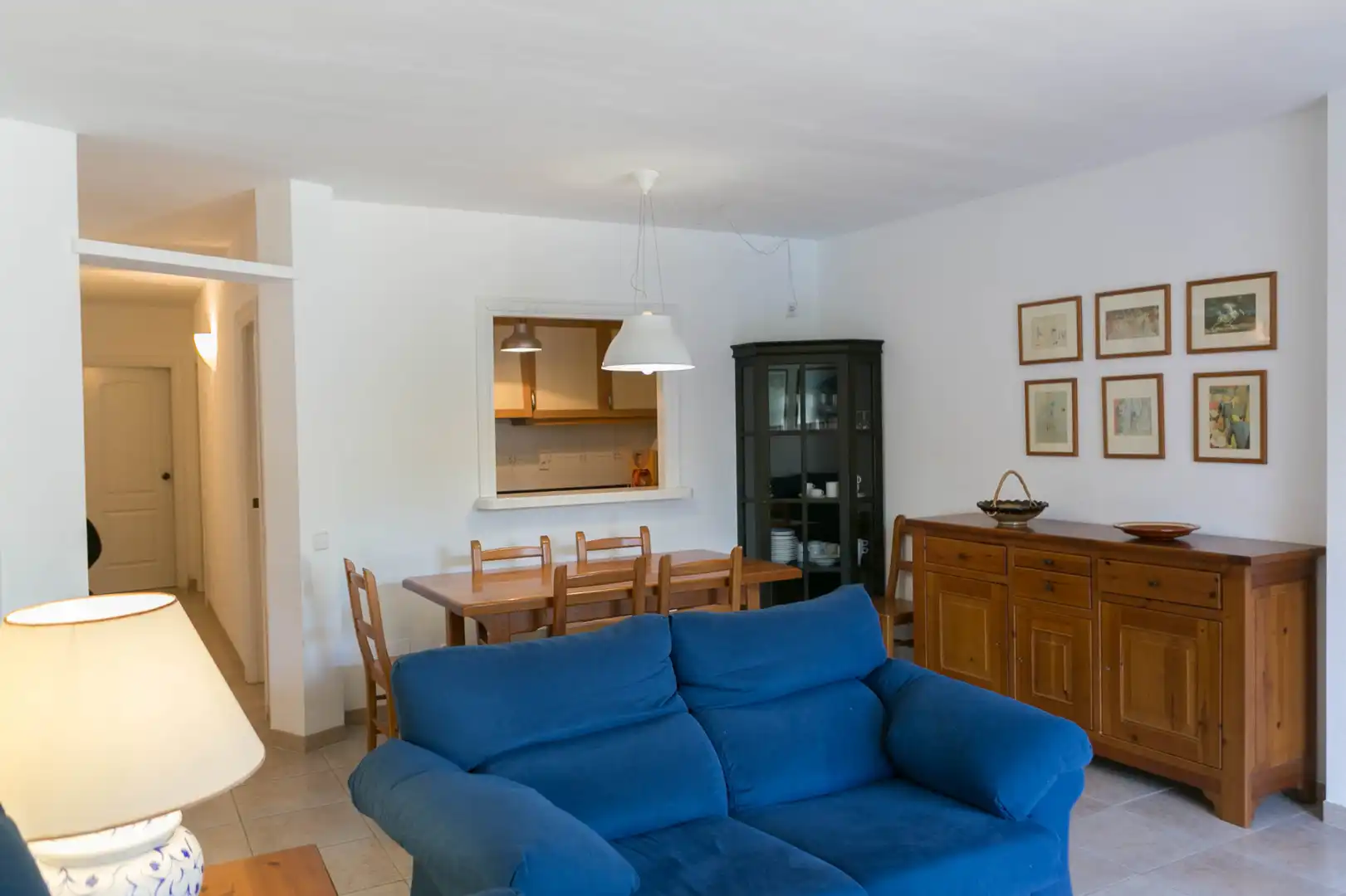 Wohnzimmer von Wohnungen zum Verkauf in Pals mit Terrasse und Gemeinschaftspool