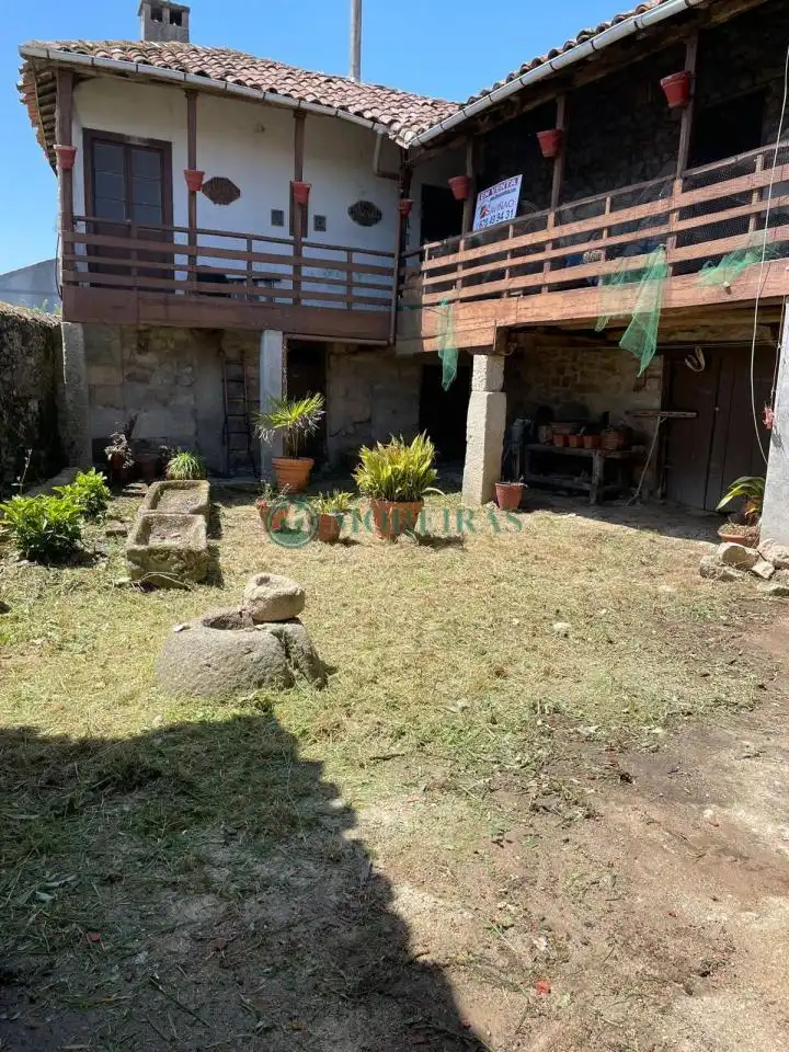 Jardín de Finca rústica en venta en Pantón con Calefacción y Jardín privado