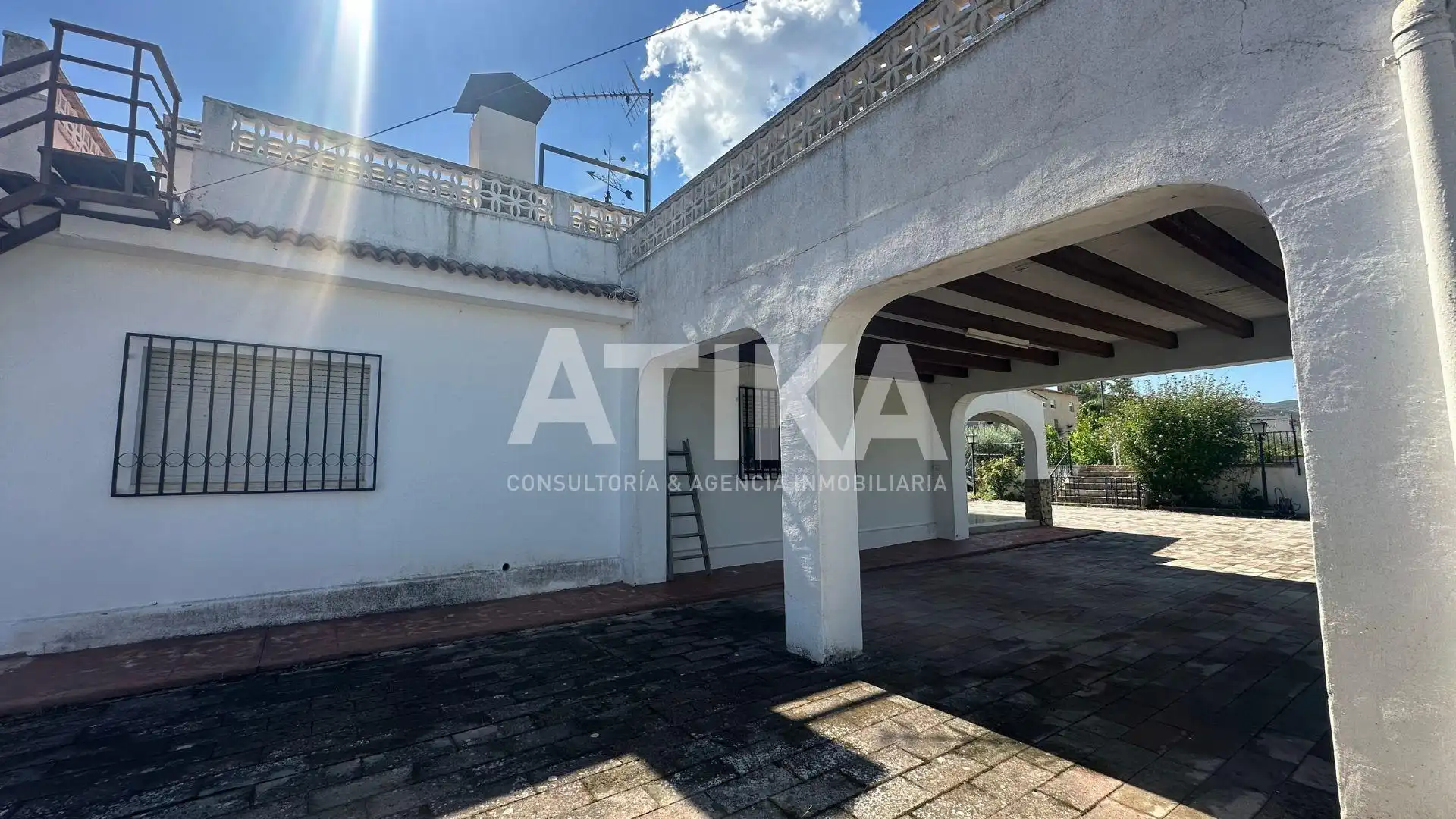 Detached house with pool for sale in Sant Josep - Zona Hospital, imagen 4