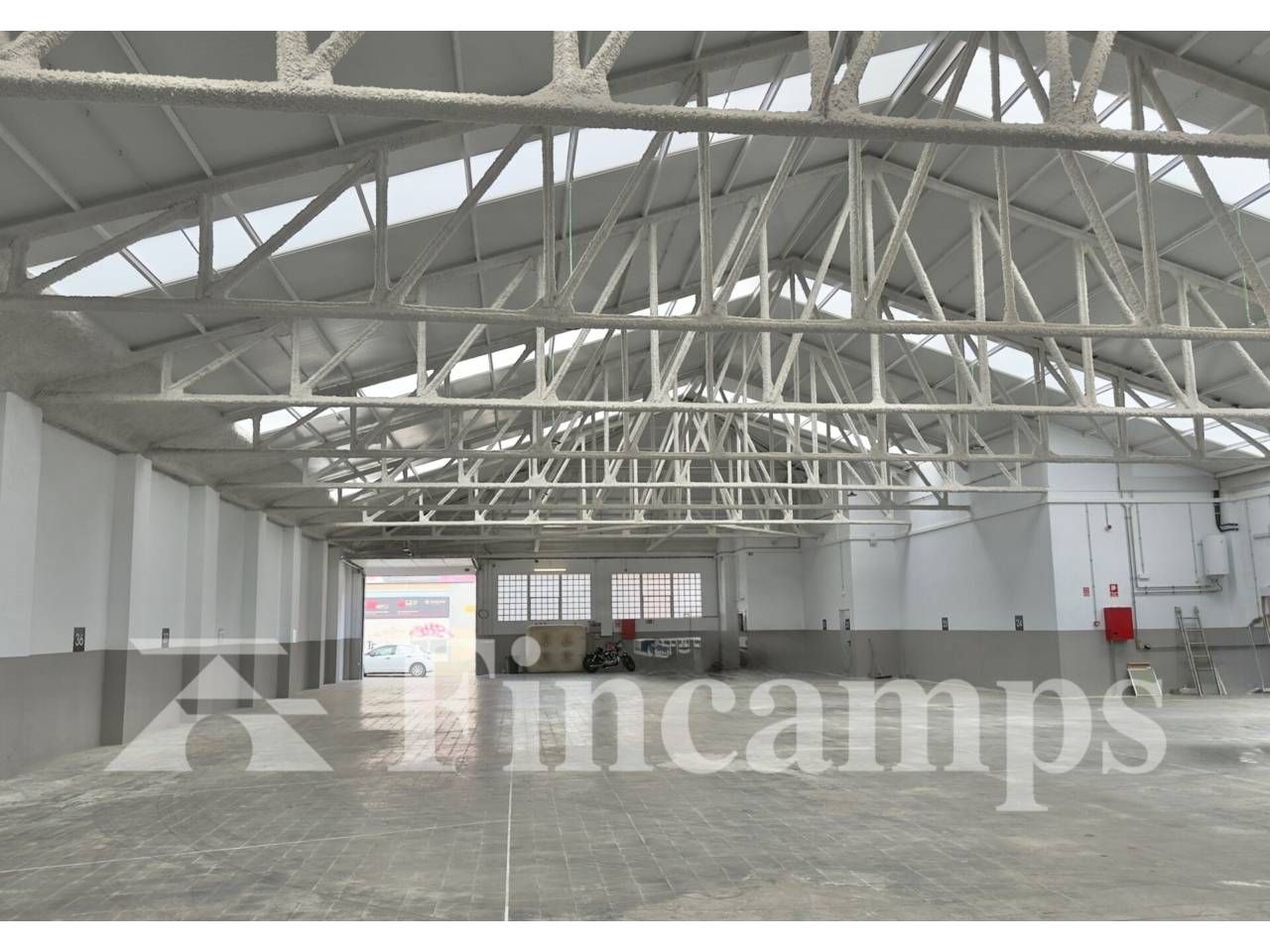 Industrial buildings to rent in Sabadell