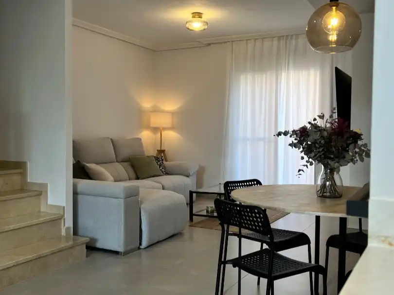Duplex con piscina in vendita a Carril Los Simones 22, imagen 11