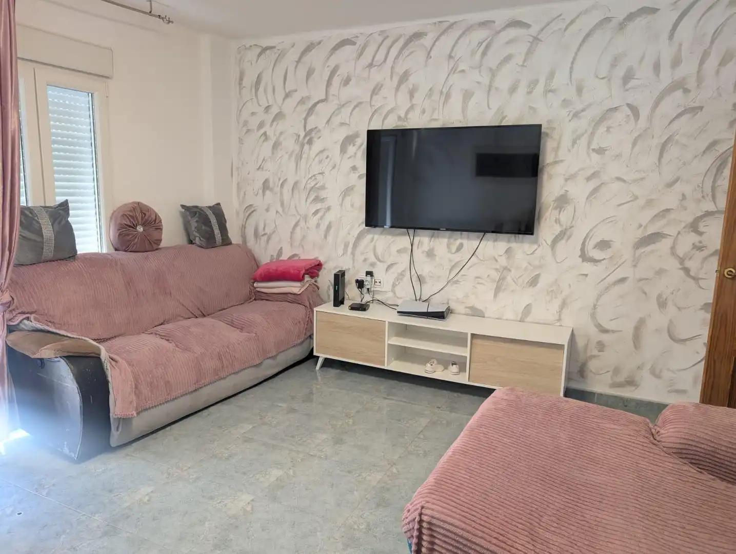 Sala d'estar de Pis en venda en Monforte del Cid