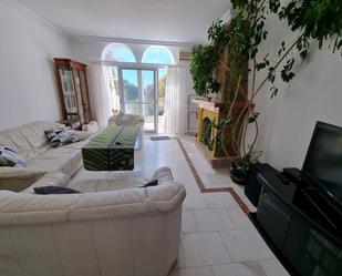 Garden of Single-family semi-detached for sale in Nerja  with Terrace