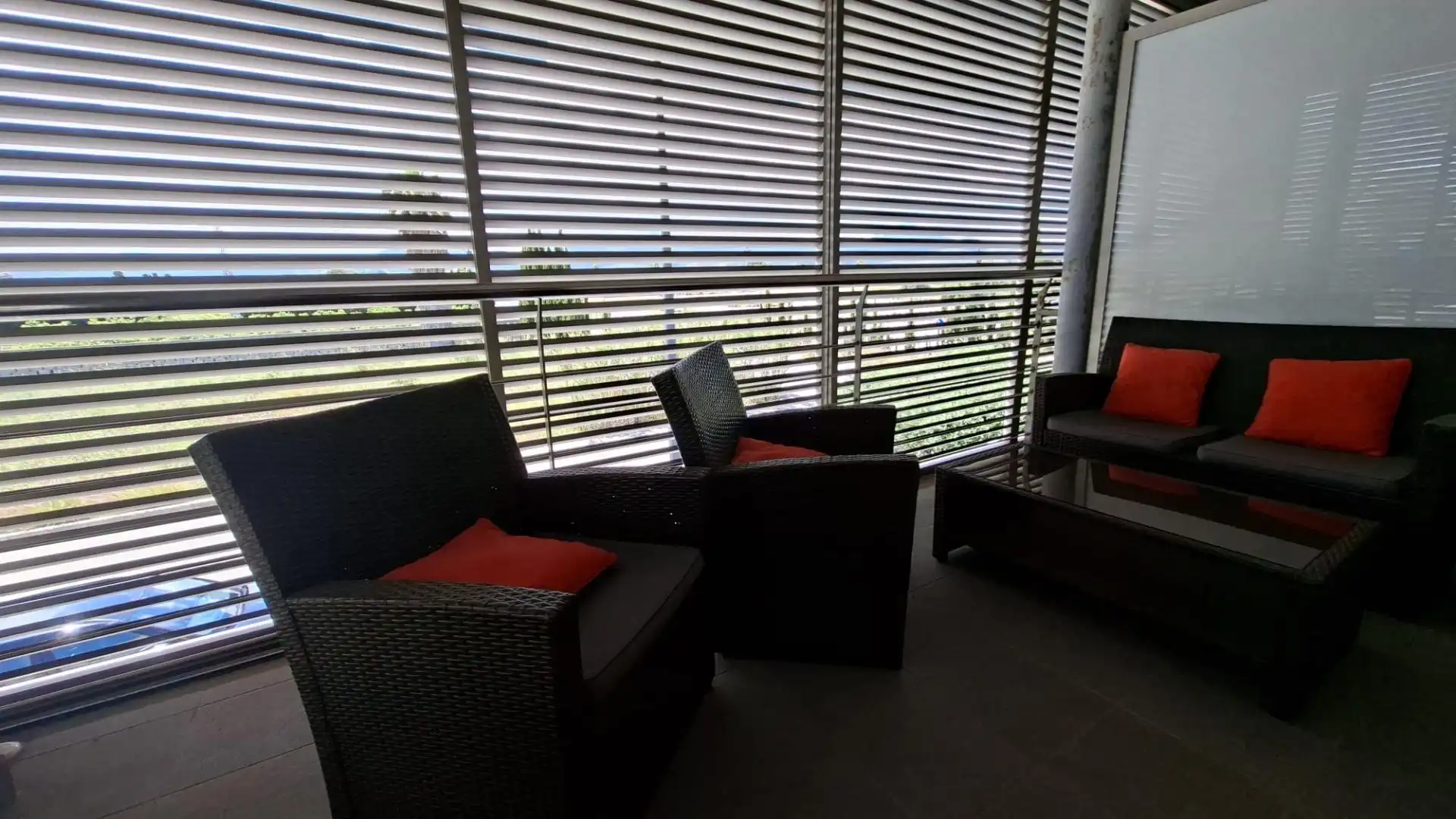Terrasse von Maisonette zum Verkauf in Daimús mit Klimaanlage, Heizung und Privatgarten