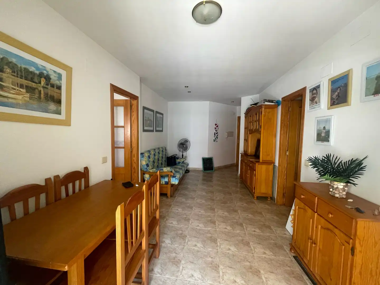 Apartament en venda en Moncofa amb Terrassa, Traster i Moblat