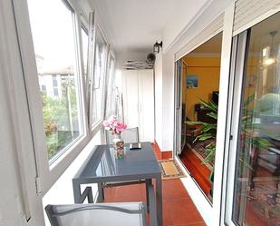 Balcony of Flat for sale in Sopelana  with Terrace