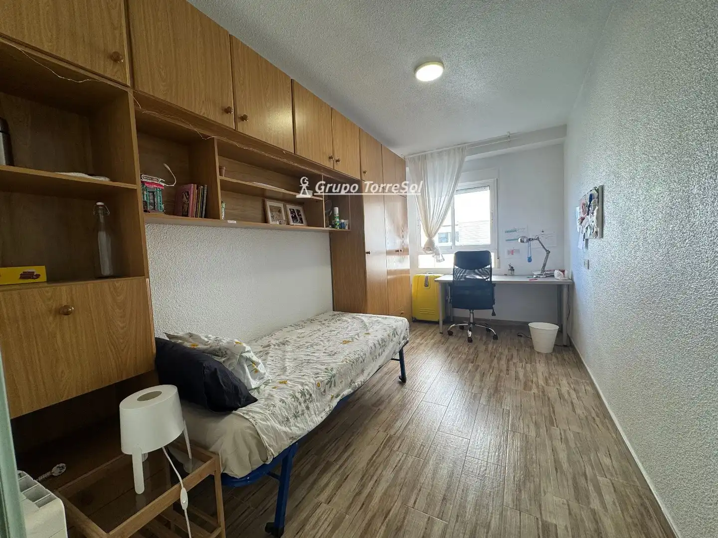 Bedroom of Flat for sale in Elche / Elx  with Terrace