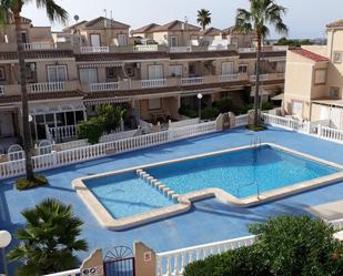 Swimming pool of Duplex for sale in Torrevieja