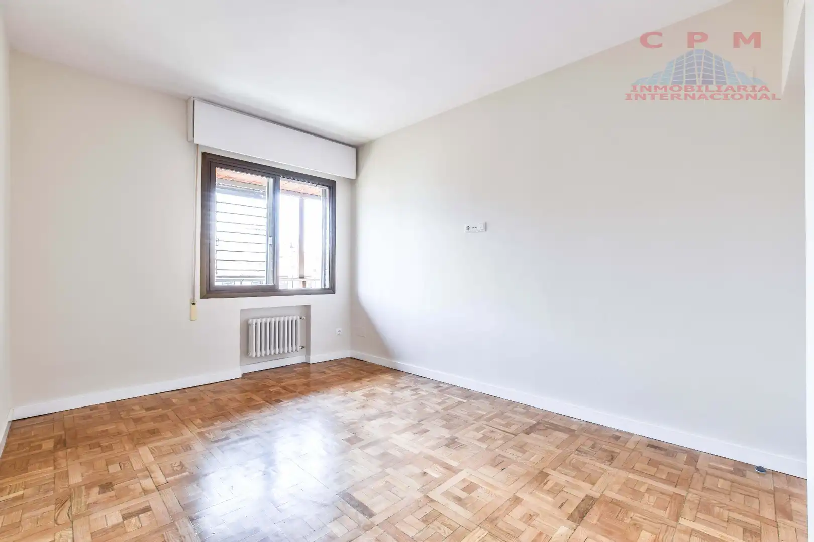 Habitación de Piso de alquiler en Madrid con Aire acondicionado, Calefacción y Parquet