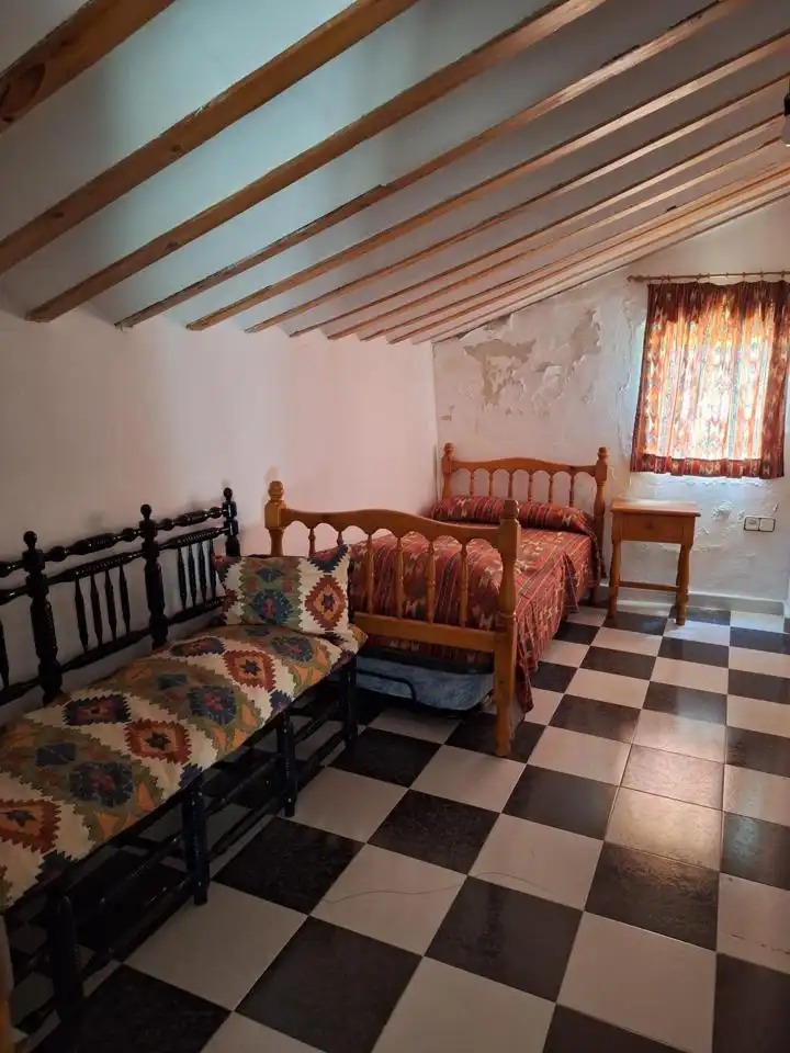 Dormitori de Casa o xalet en venda en Barajas de Melo