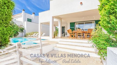 Villa independiente con piscina privada junto al mar en Menorca, imatge 5