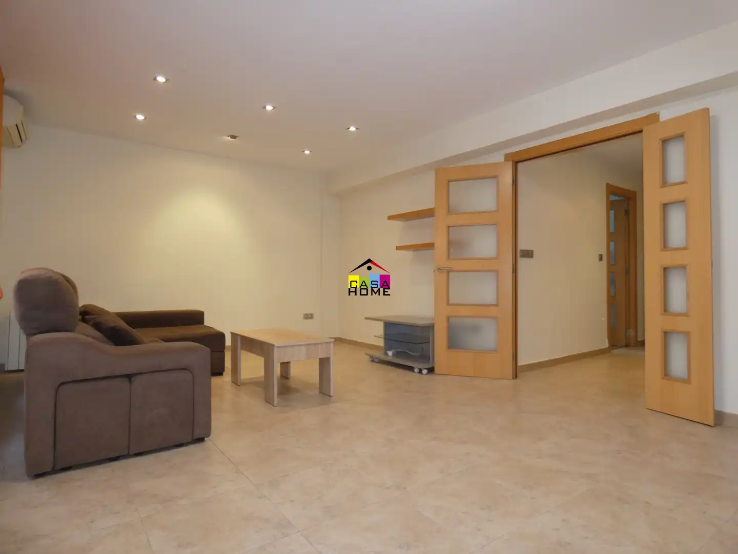 Piso en venta en Castellón de la Plana / Castelló de la Plana con Aire acondicionado, Calefacción y Terraza