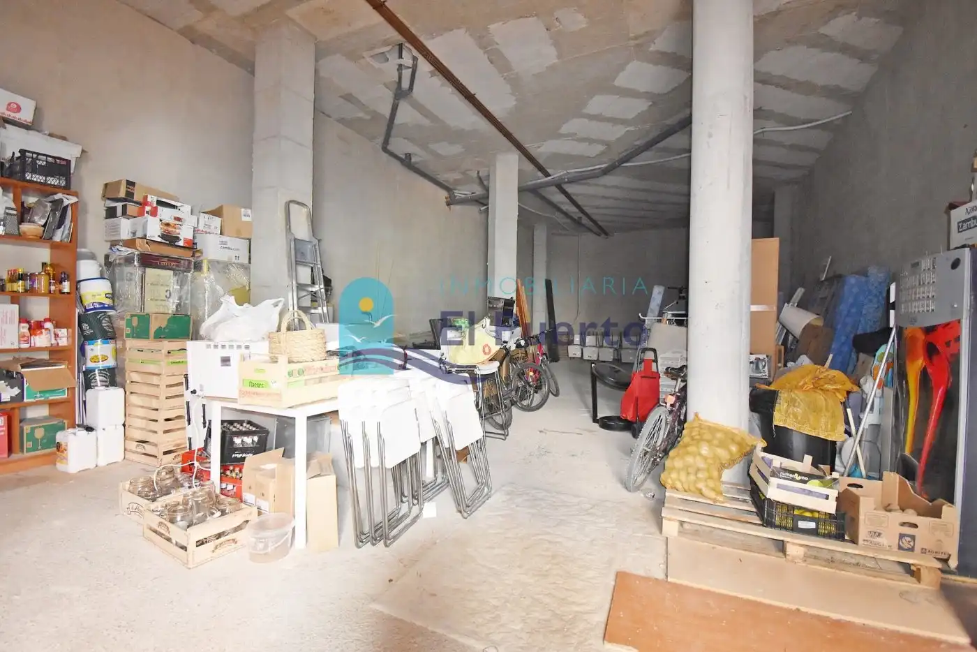 Local comercial en venda a Puerto de Mazarrón