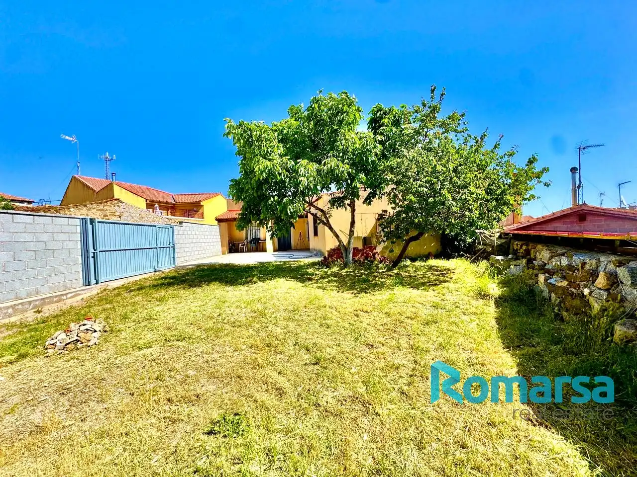 Casa o chalet en venta en Mingorría con Calefacción, Jardín privado y Trastero