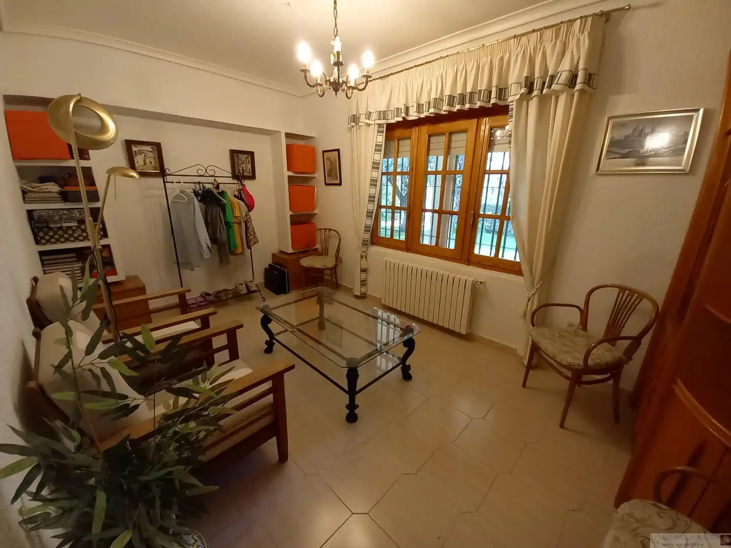 Chalet con piscina en venta en Motilleja, imagen 4